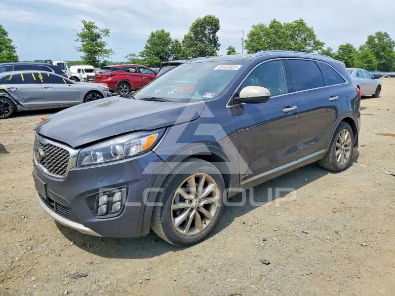 2017 KIA Sorento фото