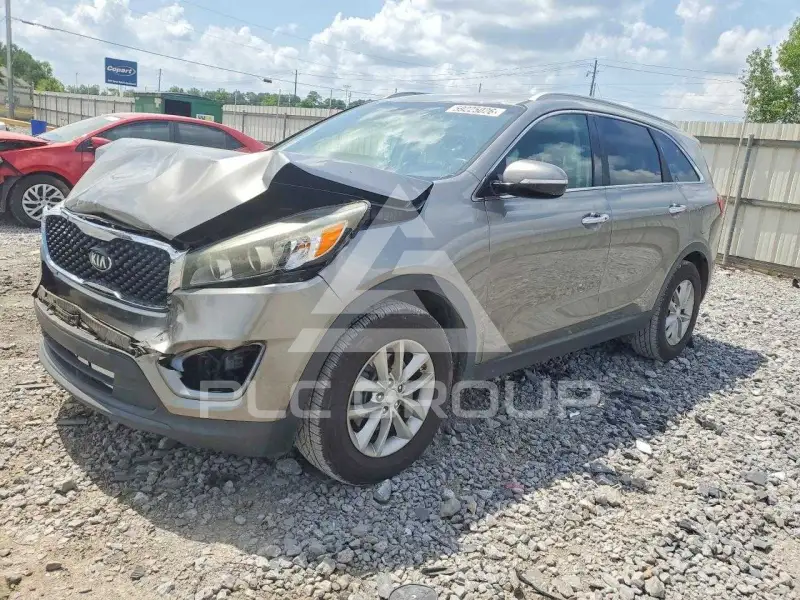2017 KIA Sorento фото