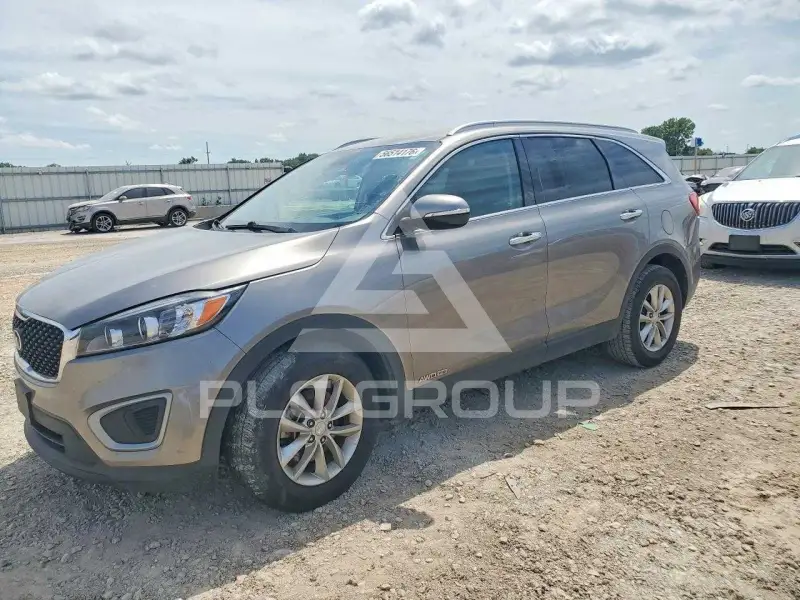 2017 KIA Sorento photo