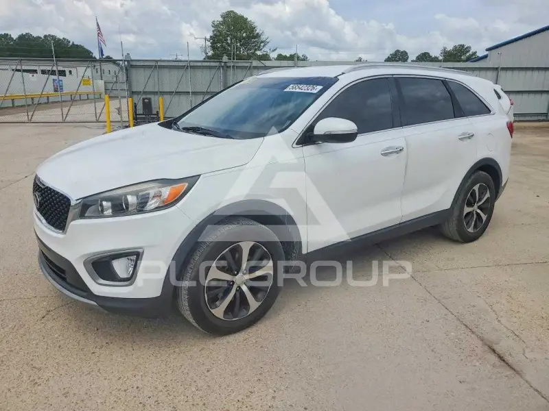 2017 KIA Sorento photo