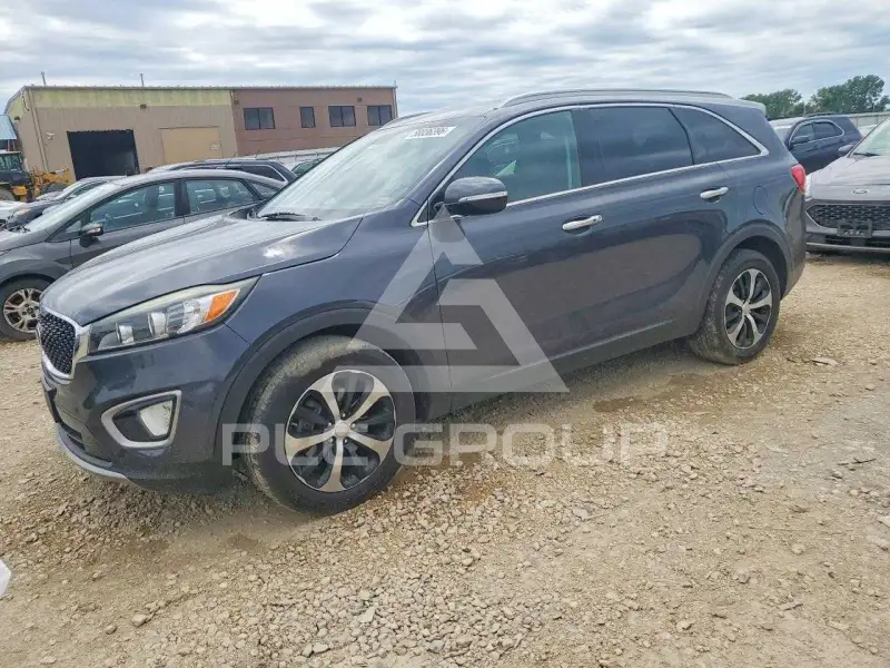 2017 KIA Sorento фото