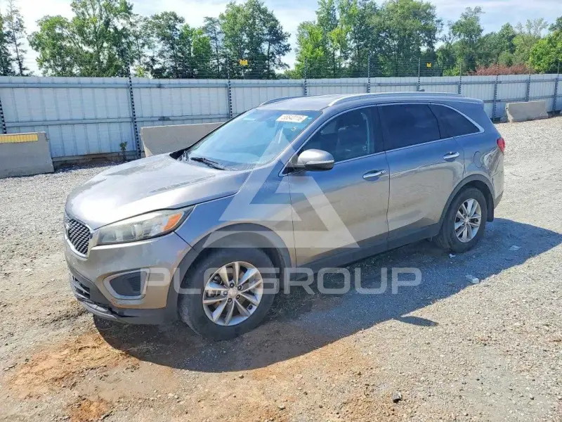 2017 KIA Sorento фото