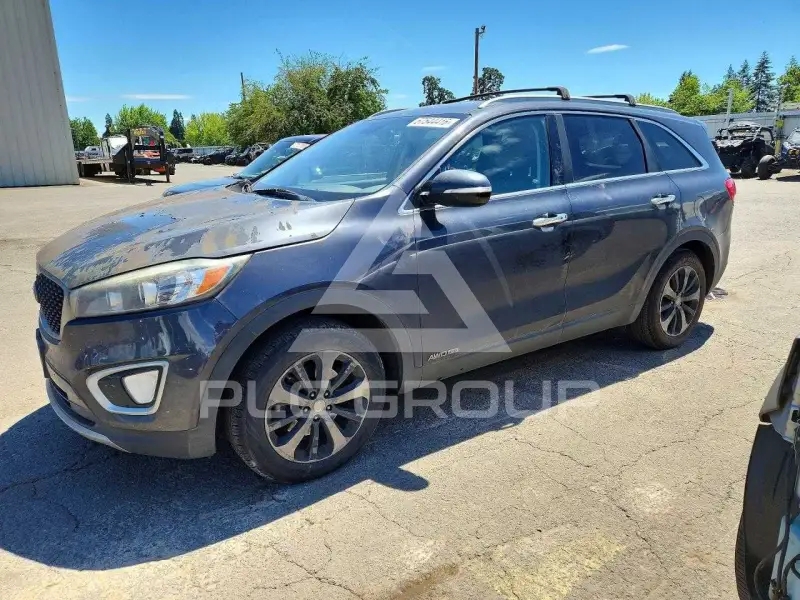 2017 KIA Sorento фото