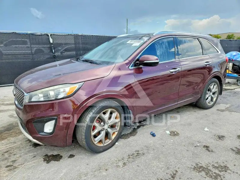 2017 KIA Sorento photo
