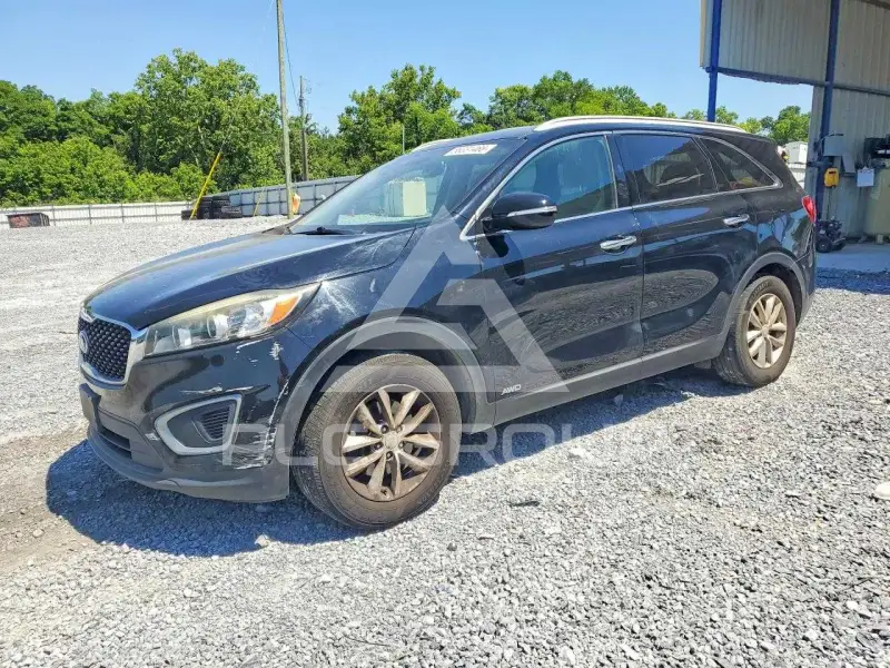2017 KIA Sorento фото