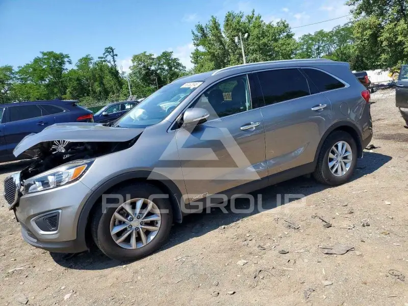2017 KIA Sorento фото