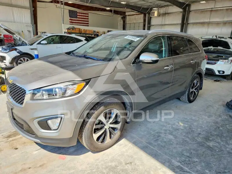 2017 KIA Sorento фото