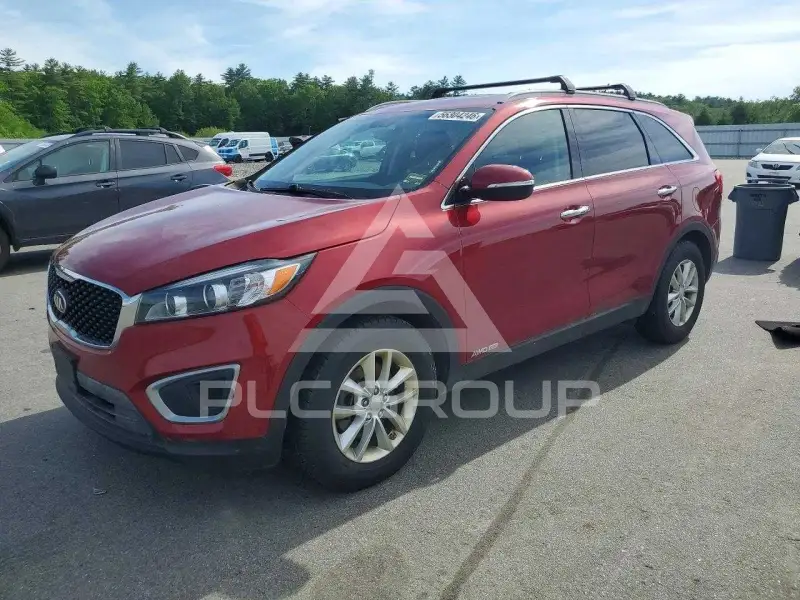 2017 KIA Sorento photo