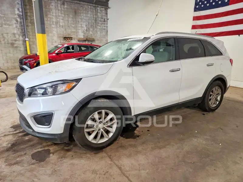 2017 KIA Sorento фото