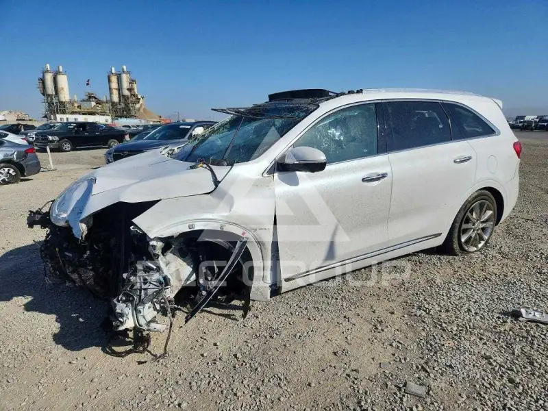 2017 KIA Sorento photo