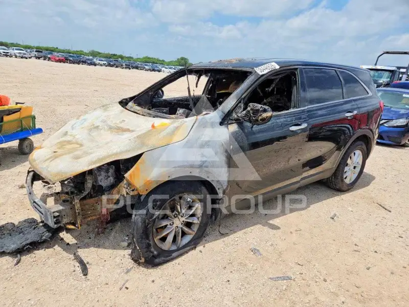 2017 KIA Sorento фото