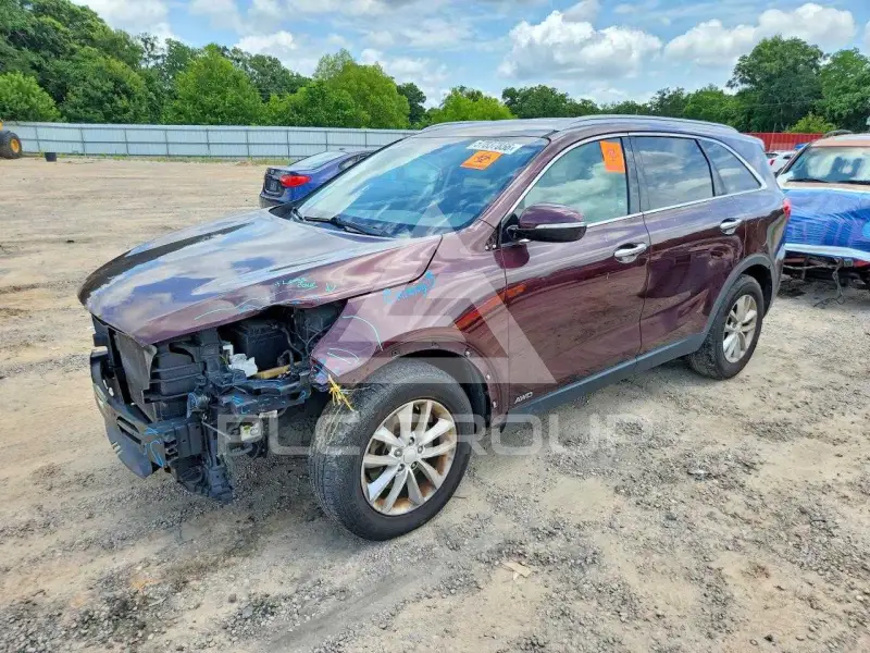 2017 KIA Sorento photo