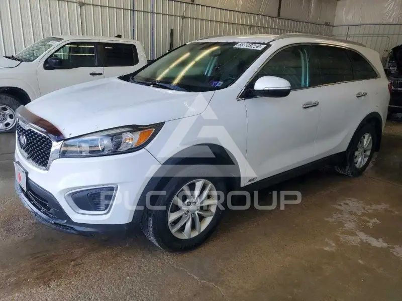 2017 KIA Sorento photo