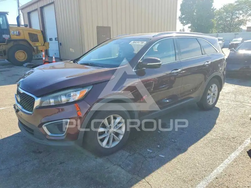 2017 KIA Sorento фото