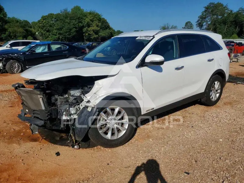 2017 KIA Sorento фото