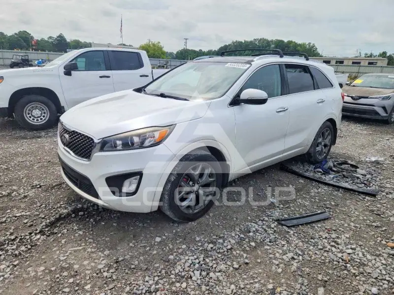 2017 KIA Sorento фото
