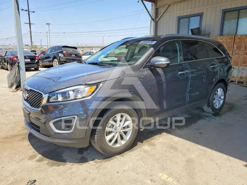 2017 KIA Sorento photo