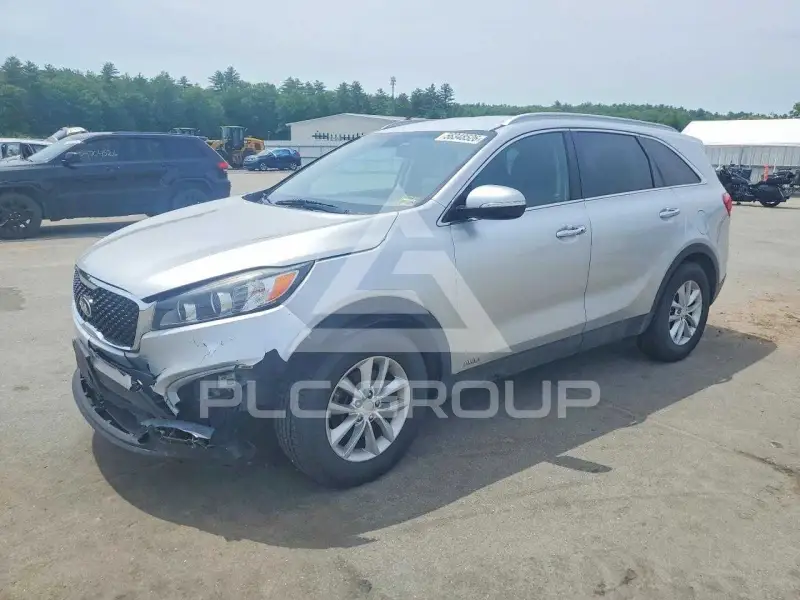 2017 KIA Sorento photo