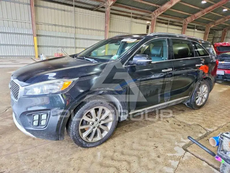 2017 KIA Sorento photo