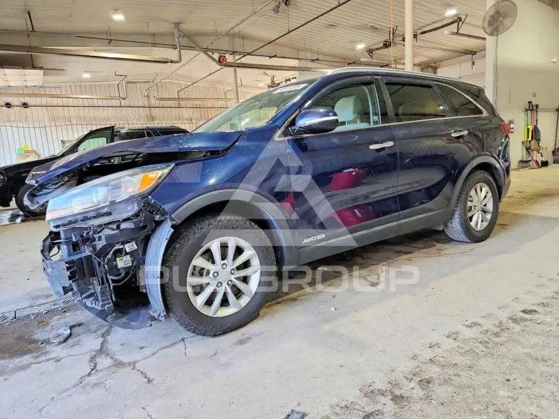 2017 KIA Sorento фото
