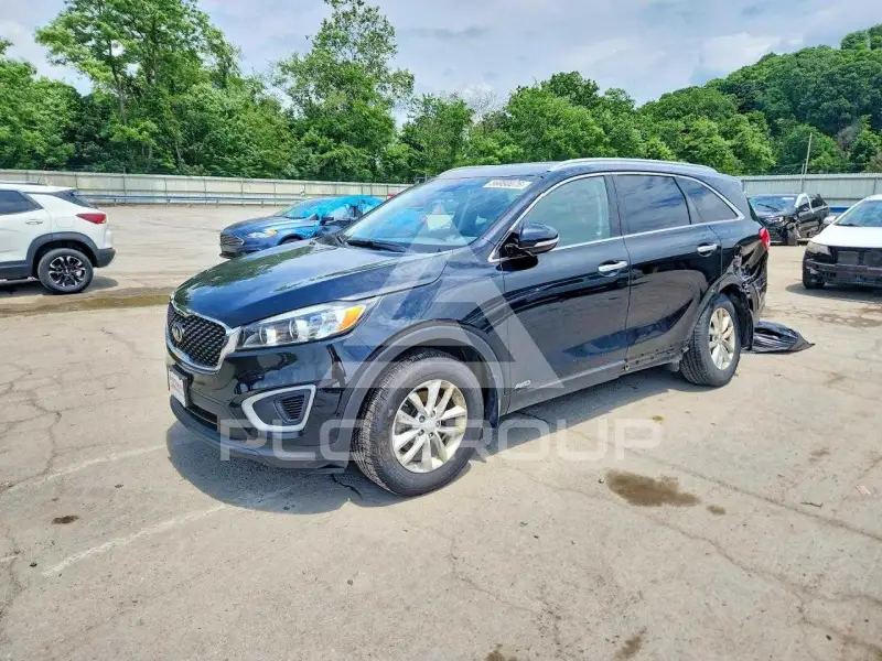 2017 KIA Sorento фото