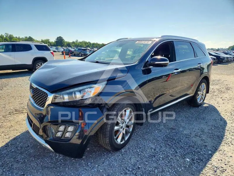 2017 KIA Sorento фото