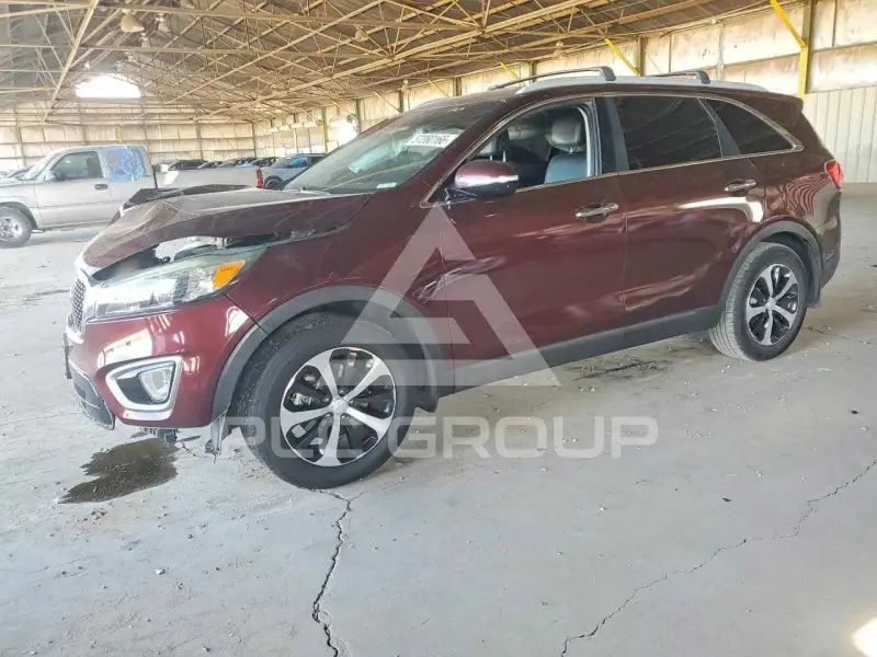 2017 KIA Sorento photo
