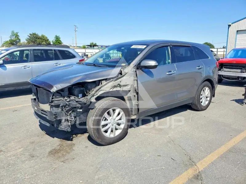 2017 KIA Sorento photo