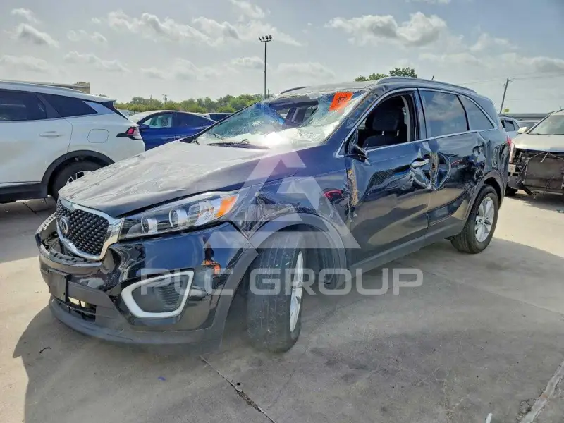 2017 KIA Sorento фото
