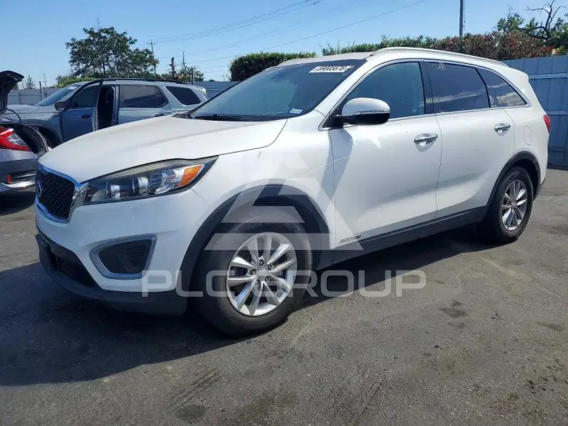 2017 KIA Sorento фото
