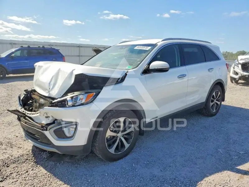 2017 KIA Sorento photo