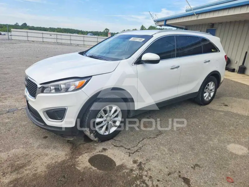 2017 KIA Sorento фото