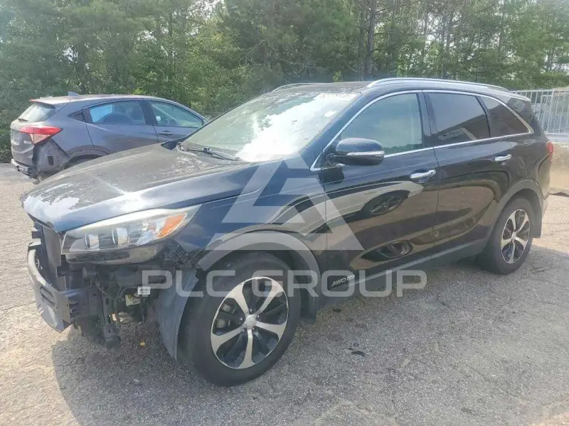 2017 KIA Sorento фото