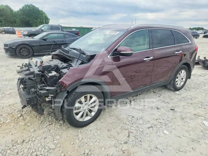 2017 KIA Sorento photo