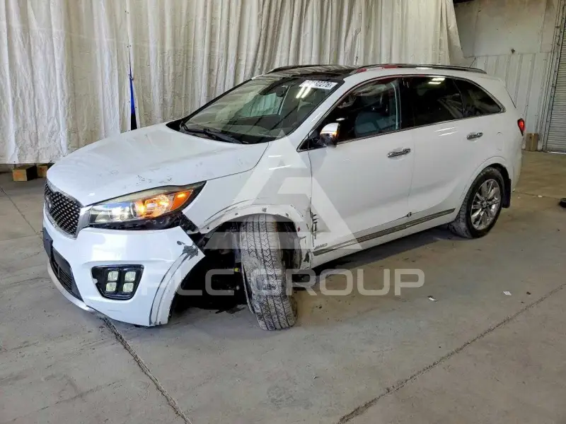 2017 KIA Sorento фото