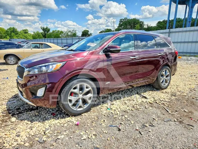 2017 KIA Sorento фото