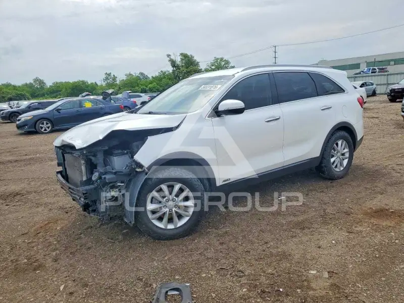 2017 KIA Sorento фото