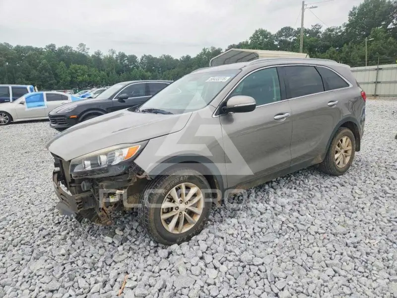 2017 KIA Sorento фото