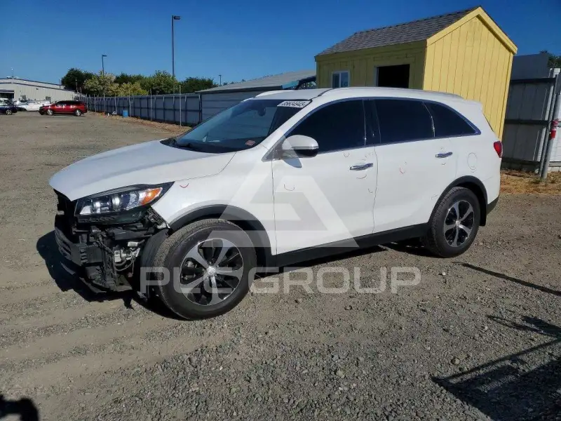 2017 KIA Sorento photo