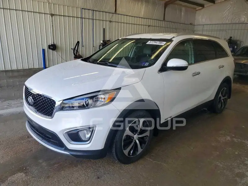 2017 KIA Sorento photo