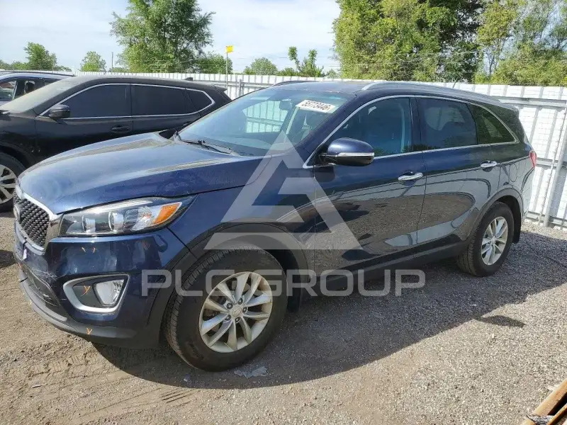 2017 KIA Sorento photo
