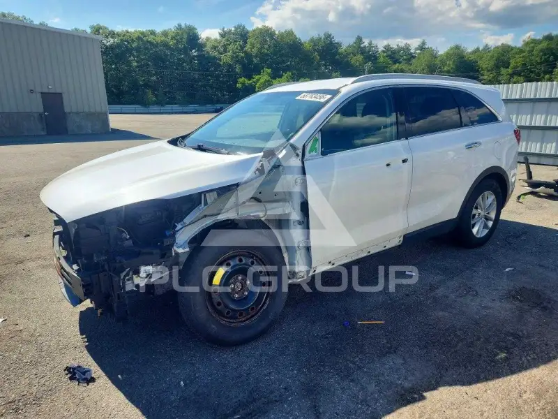 2017 KIA Sorento photo