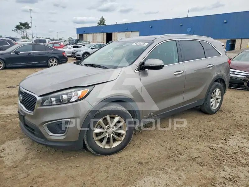 2017 KIA Sorento photo