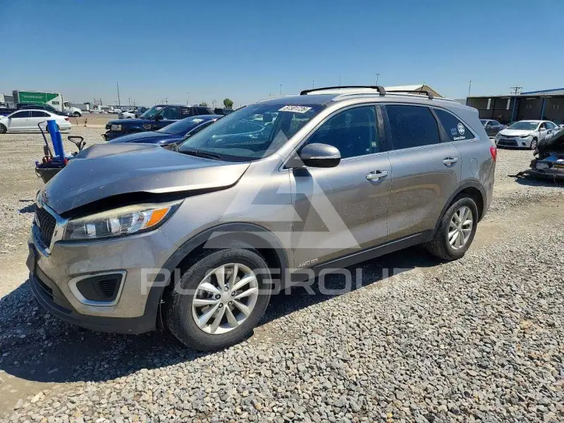 2017 KIA Sorento photo