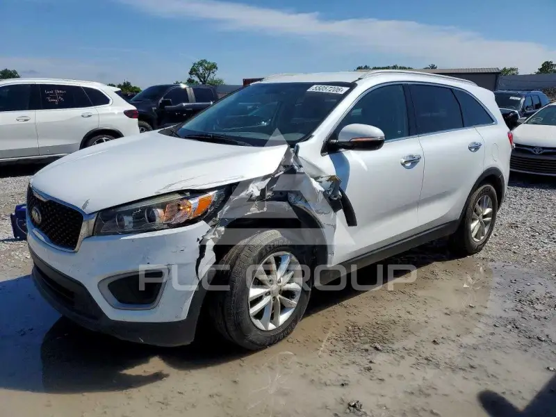 2017 KIA Sorento фото