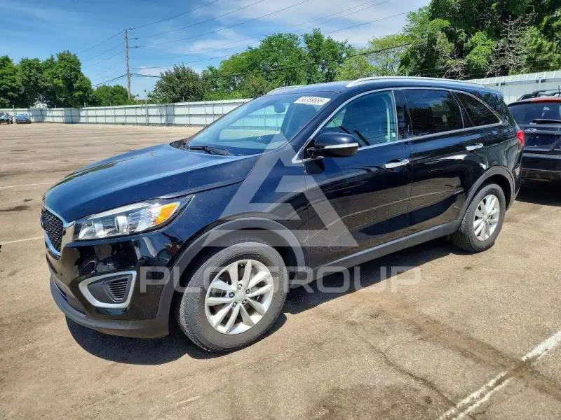 2017 KIA Sorento photo