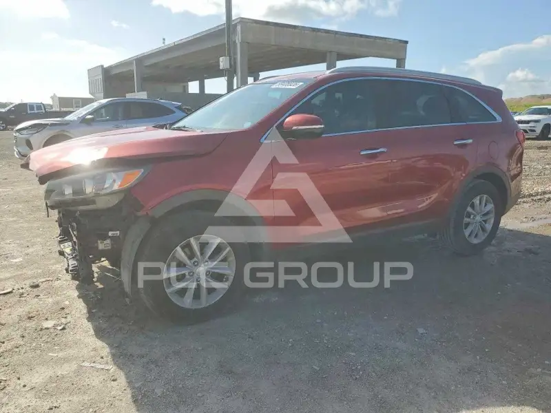 2017 KIA Sorento фото