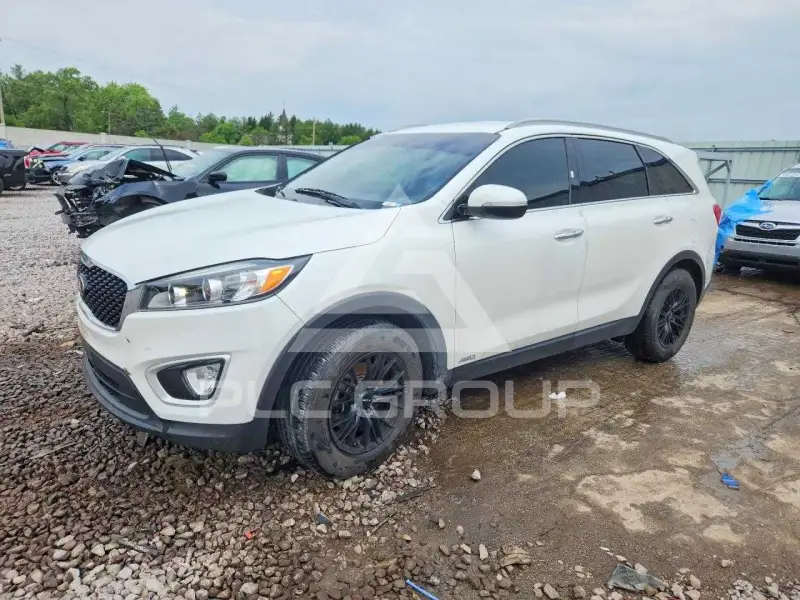 2017 KIA Sorento photo