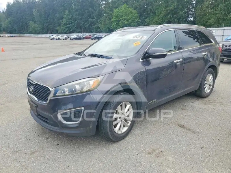 2017 KIA Sorento photo