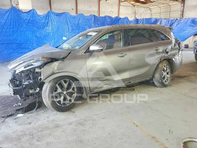 2017 KIA Sorento фото